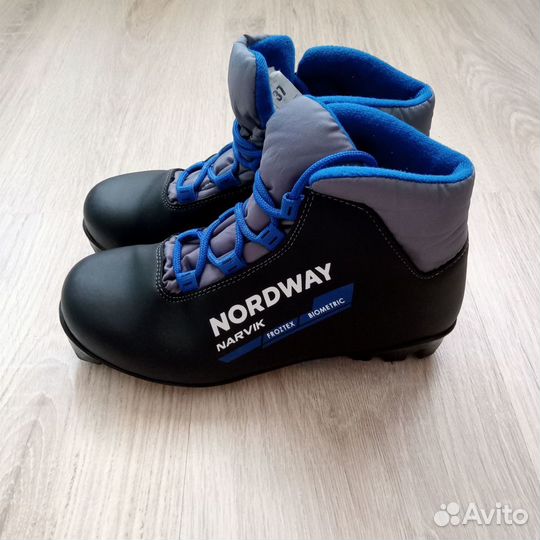 Лыжные ботинки nordway 37