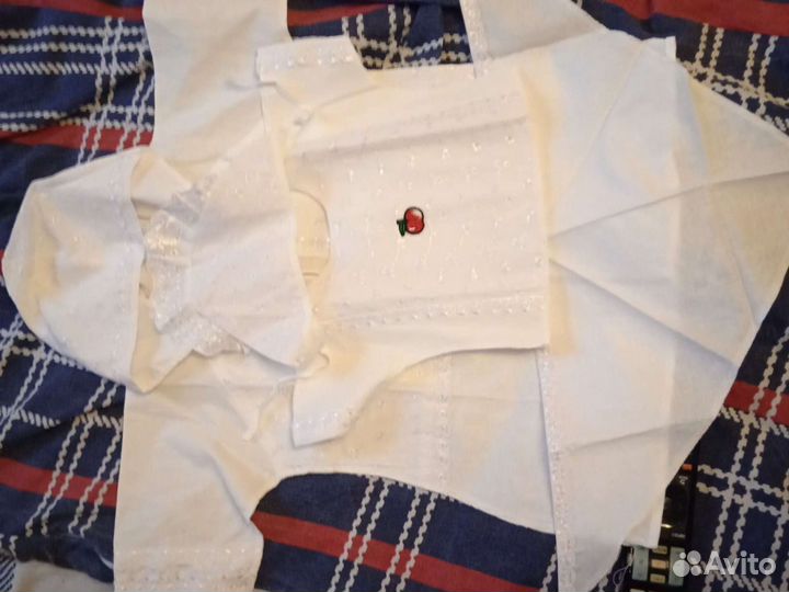 Крестильный набор для девочки