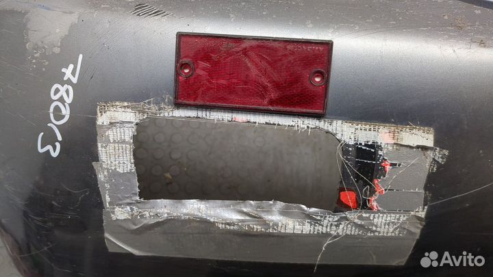 Бампер Mitsubishi Lancer 9, 2007