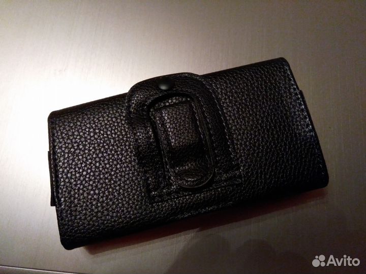 Чехол кобура на пояс для телефона 4.5