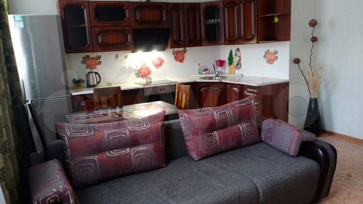 2-к. квартира, 42 м², 2/3 эт.