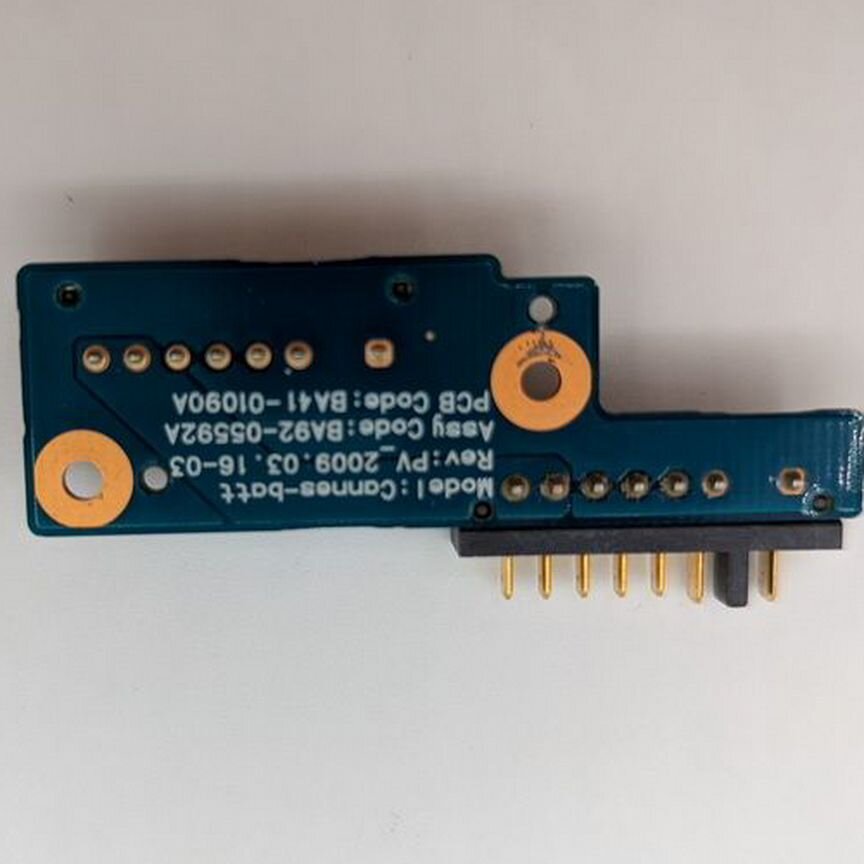 [05592A] Дополнительная Плата Ba92-05592a, Samsung R720