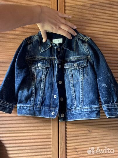 Джинсовка Gymboree 18-24
