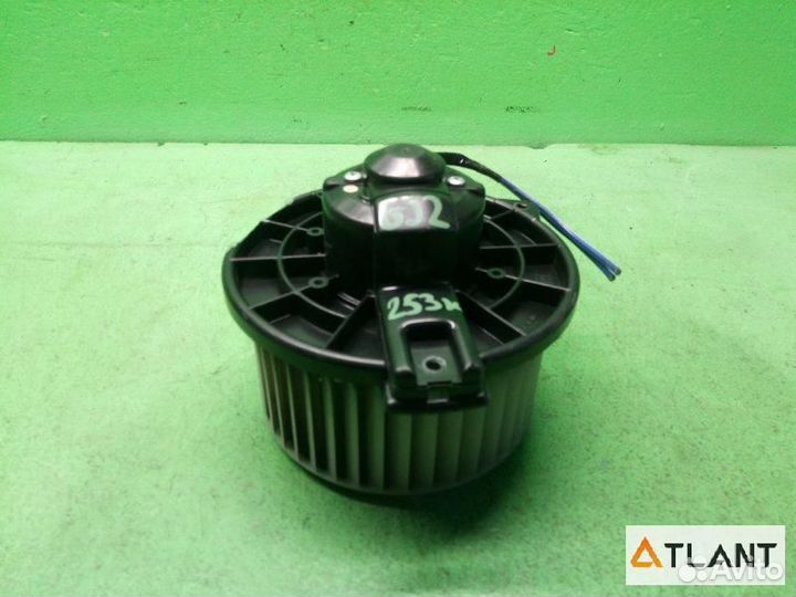 Мотор печки honda airwave