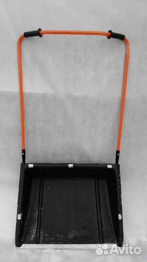 Скрепер движок скребок лопата усиленный каркасом