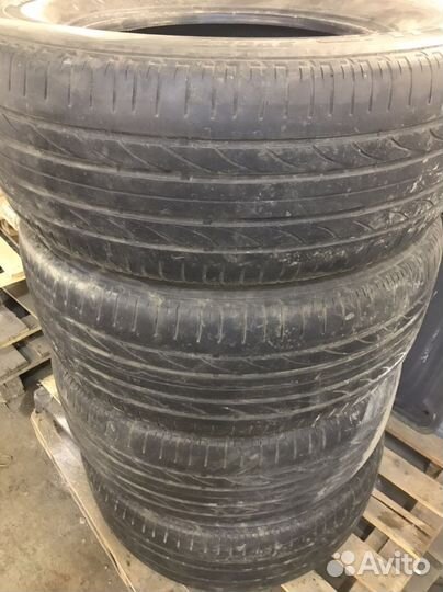 Bridgestone Dueler H/P Sport 285/60 R18