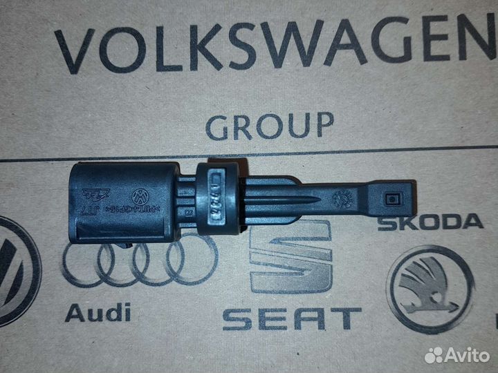 Датчик абс задний VW, audi, skoda wht003864c