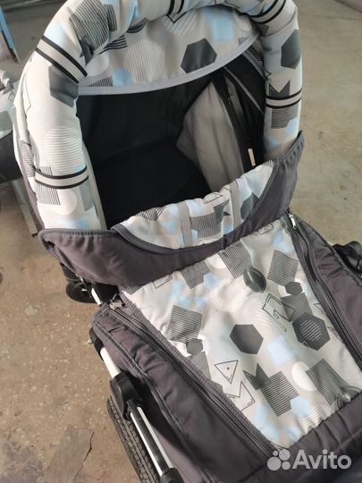 Коляска verdi 3 в 1