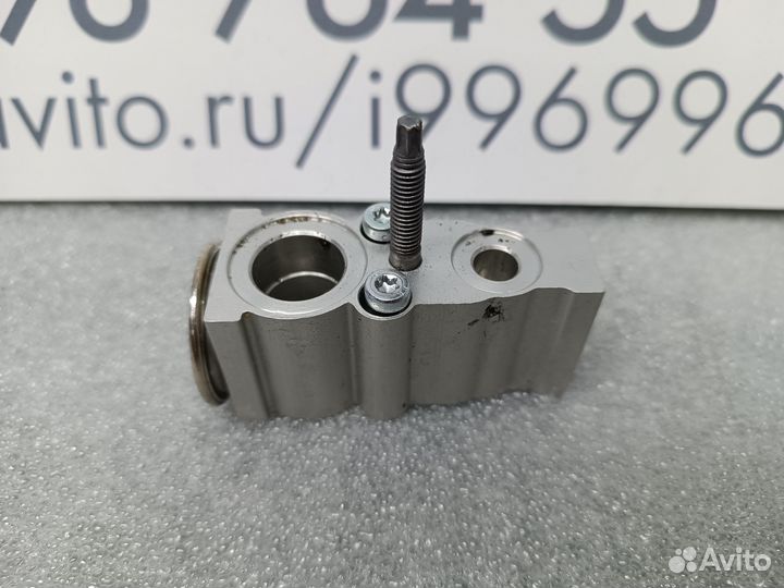 Расширительный клапан кондиционера Mercedes X167