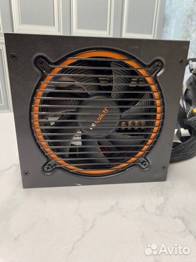 Блок питания be quiet pure power 11 700w