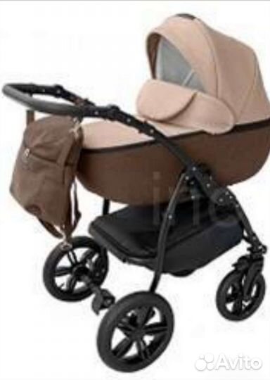 Коляска Alba 2 в 1