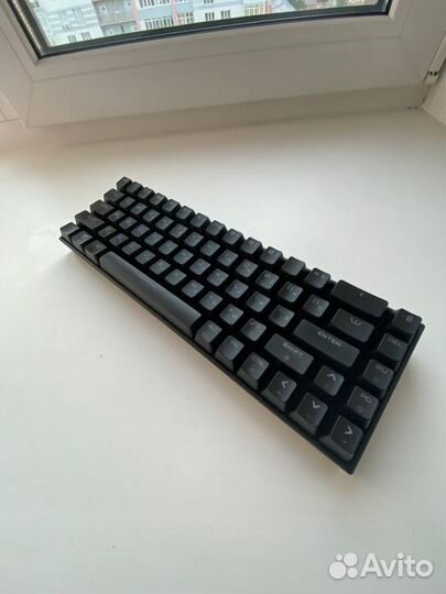 Клавиатура механическая Zet Immortality mini