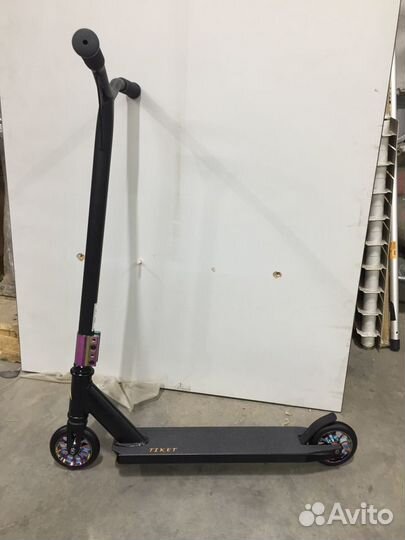 Трюковой самокат Rook Tiket (новый)