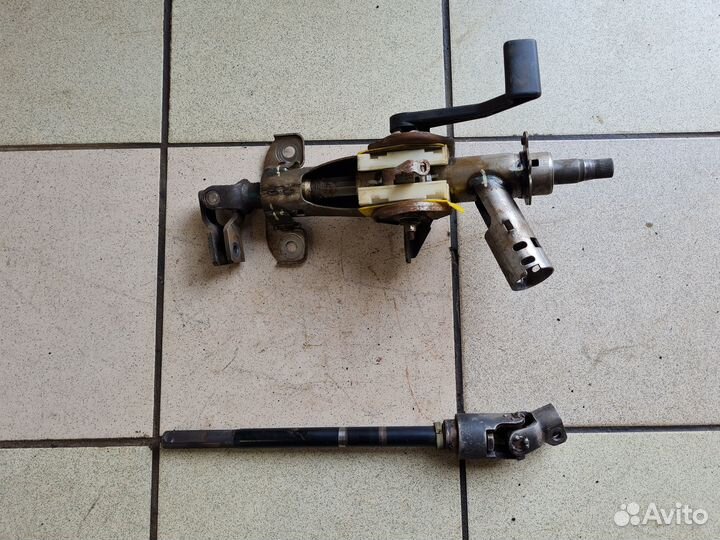 Рулевая колонка Lifan Breez