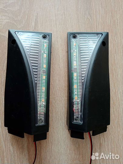 Запчасти на электросамокат kugoo m4 поворотники