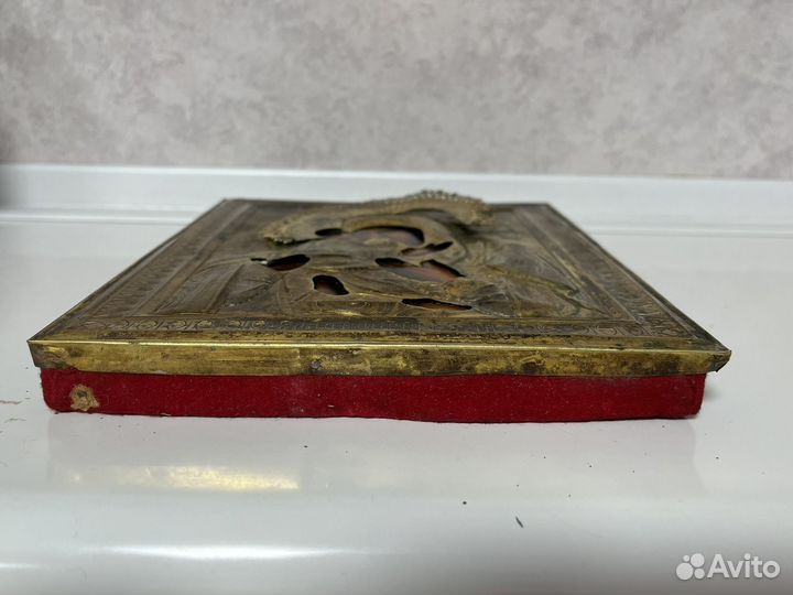 Икона владимирская божьей матери