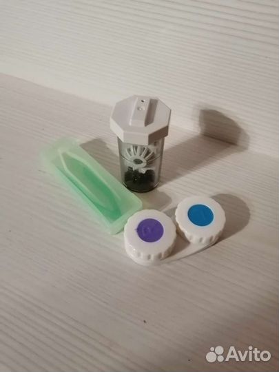 Набор для линз