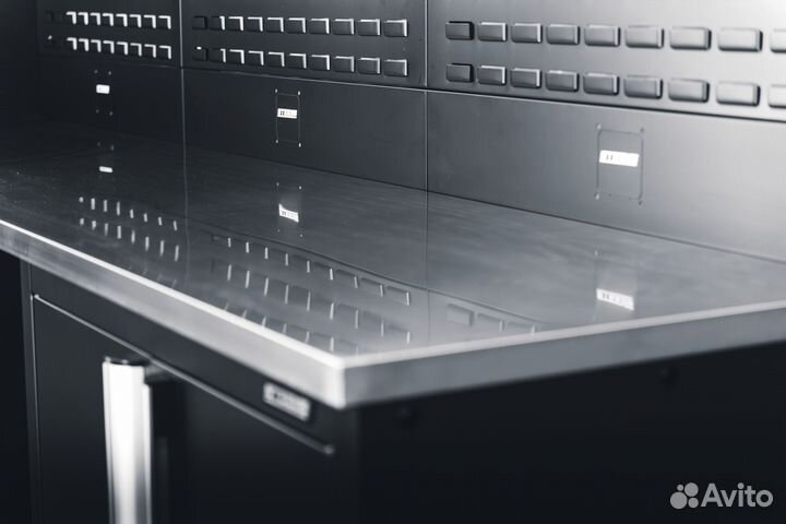 Набор Металлической мебели. Для кузовного цеха Арт. 7OA