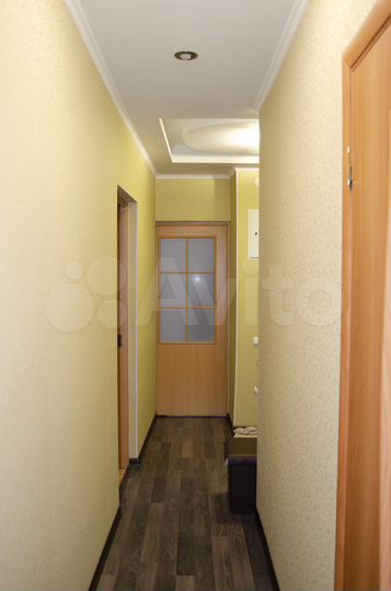 3-к. квартира, 58 м², 2/2 эт.