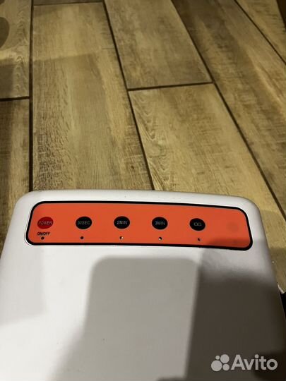 Уф лампа для ногтей