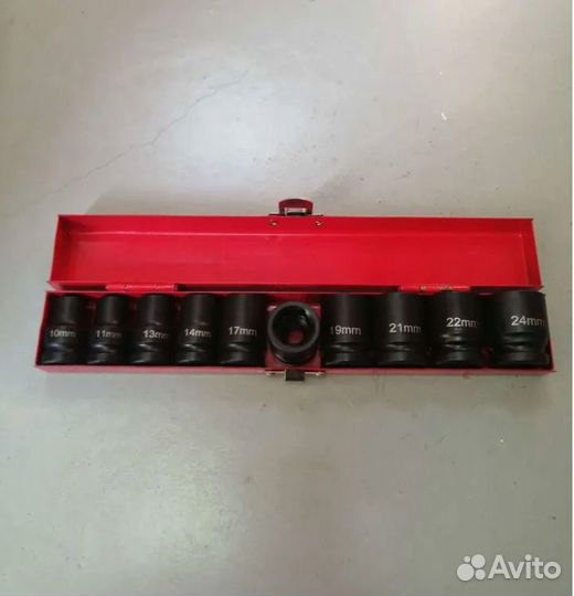 Набор ударных головок