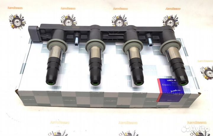 Модуль зажигания Шевроле Круз, Авео 1.4-1.8