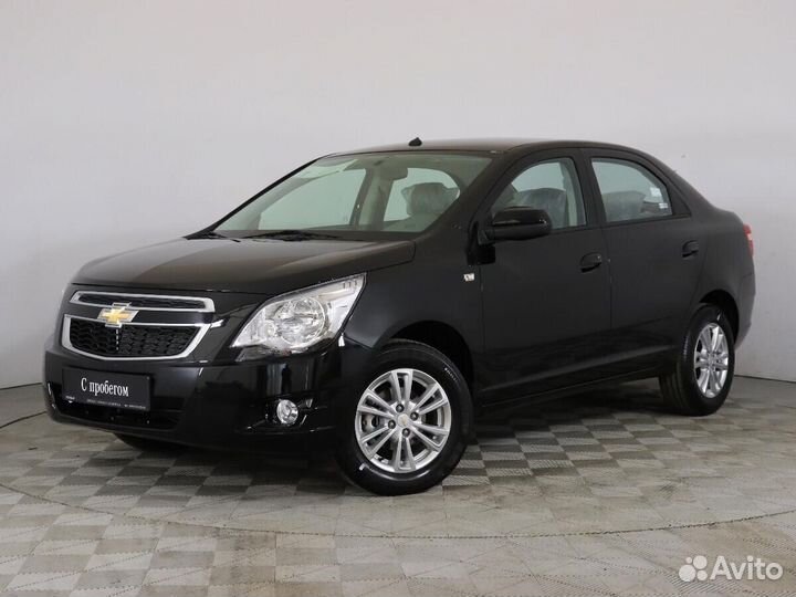 Chevrolet Cobalt 1.5 МТ, 2023, 25 км