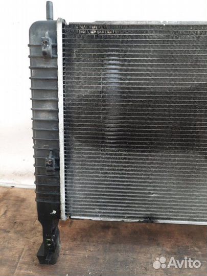 Радиатор основной Chevrolet Captiva внедорожник