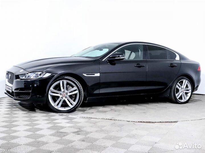Jaguar XE 2.0 AT, 2018, 29 885 км