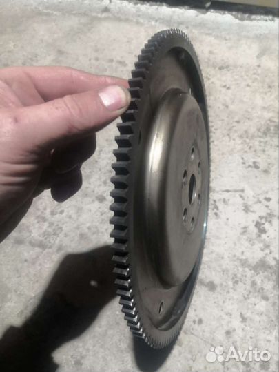 Маховик форд мондео