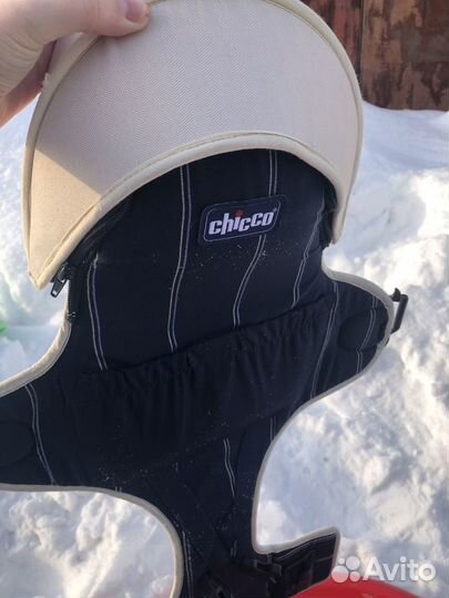 Chicco эргорюкзак, кенгуру