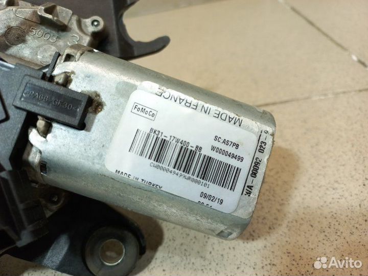 Моторчик стеклоочистителя задний Ford Transit 8