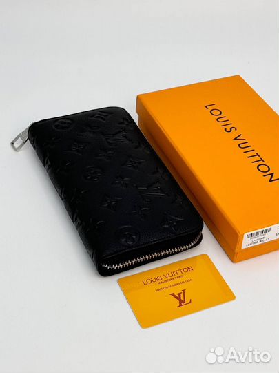 Портмоне мужское Louis Vuitton