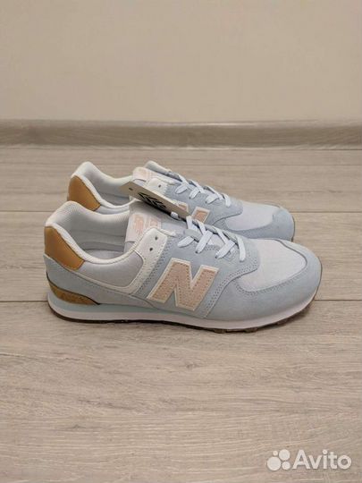 Кроссовки New Balance GC574RK1