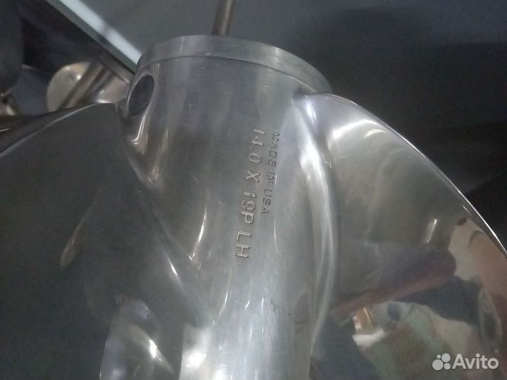 Гребной винт Yamaha,Suzuki, mercury