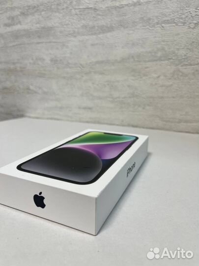 iPhone 14, 128 ГБ