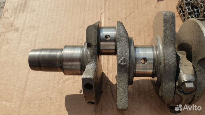 Коленвал Suzuki GSX-400R