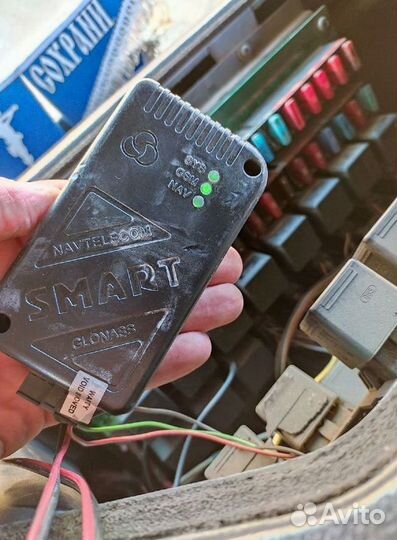 GPS глонасс трекер. GPS глонасс терминал