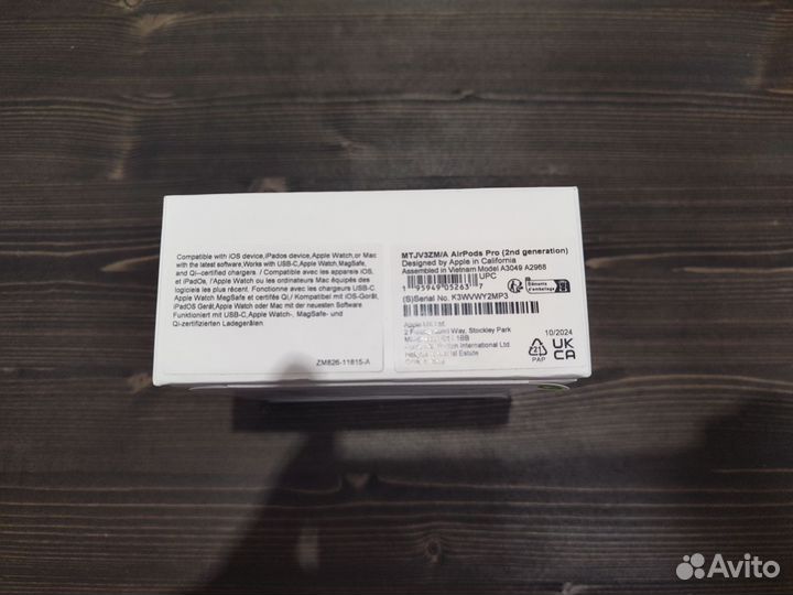 Airpods pro 2 type c