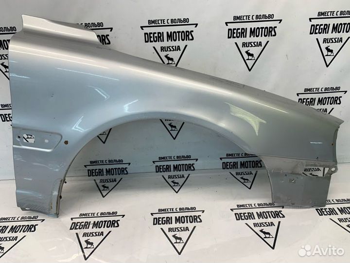 Крыло переднее правое оригинал Volvo S80 1999-2006