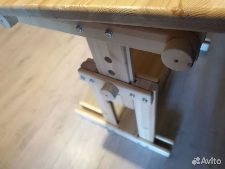 Растущая парта