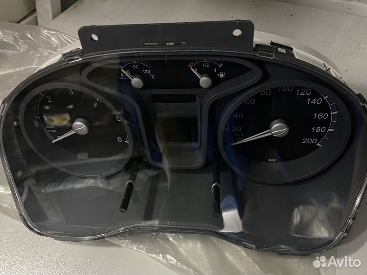 Комбинация приборов Газель Next дв.275 Е5