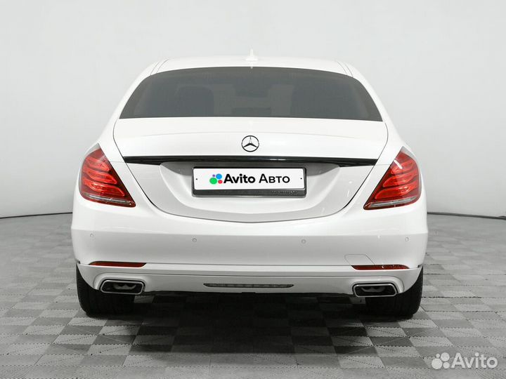 Mercedes-Benz S-класс 4.7 AT, 2013, 148 958 км