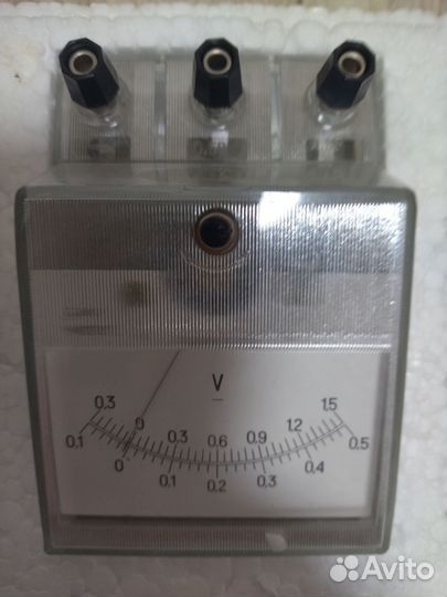 Комплект учебных приборов СССР