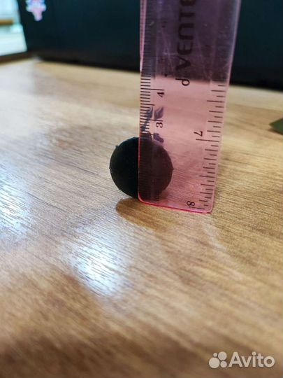 Статуэтка пластик (фотополимер)