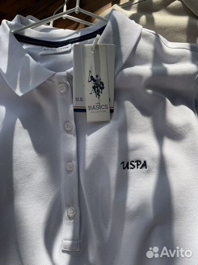 Поло us Polo assn женское