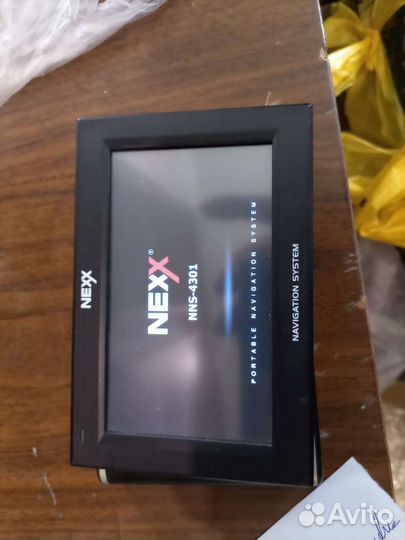 Навигатор NNS4301