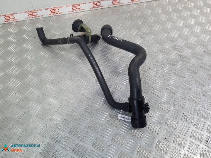 Кран отопителя (печки) Volkswagen Passat B5 1999