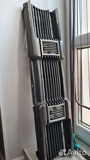 Решетка радиатора Nissan Cedric 1971