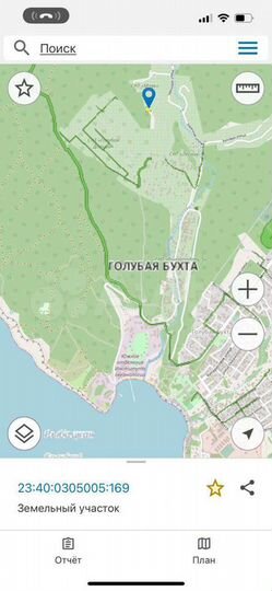 Участок 8 сот. (СНТ, ДНП)